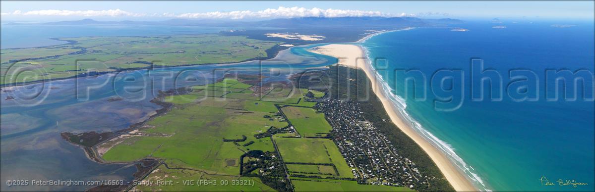 Peter Bellingham Photography Sandy Point - VIC (PBH3 00 33321)
